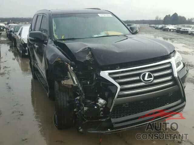 LEXUS GX460 2015 - JTJBM7FX5F5097019