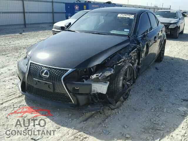 LEXUS IS250 2015 - JTHBF1D26F5056169
