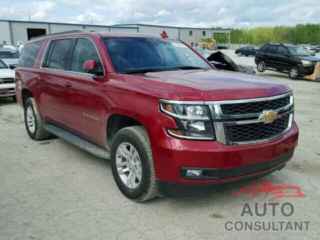 CHEVROLET SUBURBAN 2015 - 1GNSKJKC9FR535372