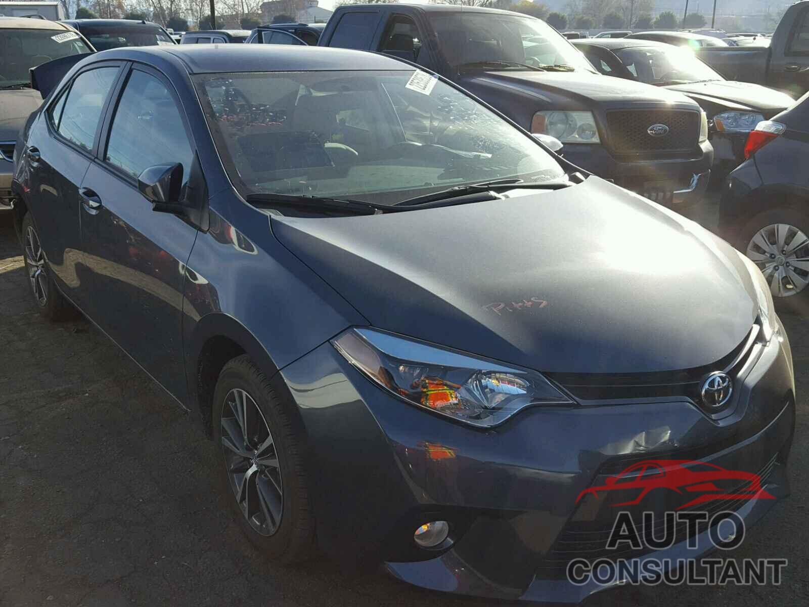 TOYOTA COROLLA 2016 - 5YFBURHEXGP556995