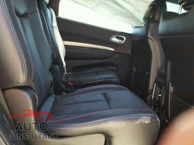 DODGE DURANGO 2015 - 1C4SDHCT3FC163167