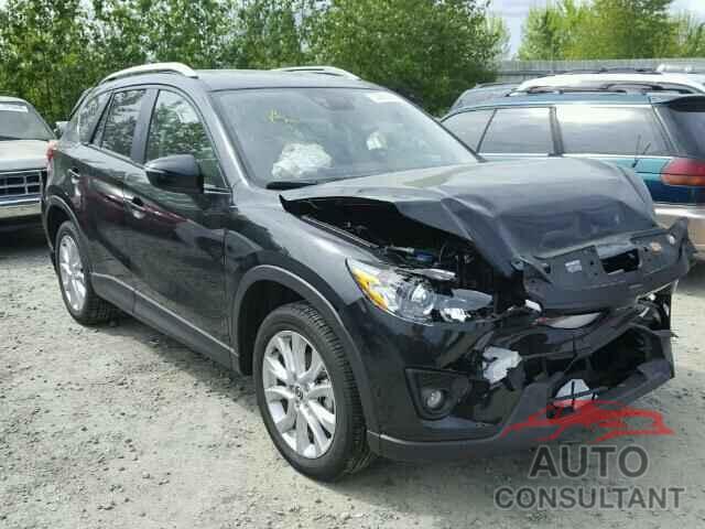 MAZDA CX-5 2015 - JM3KE4DY6F0495371