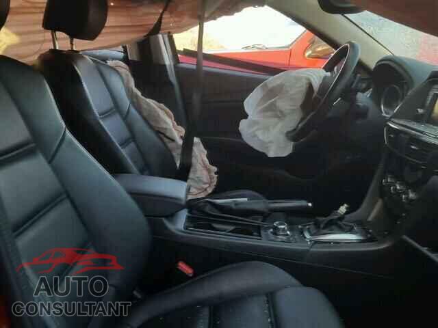 MAZDA 6 2015 - JM1GJ1W65F1178583