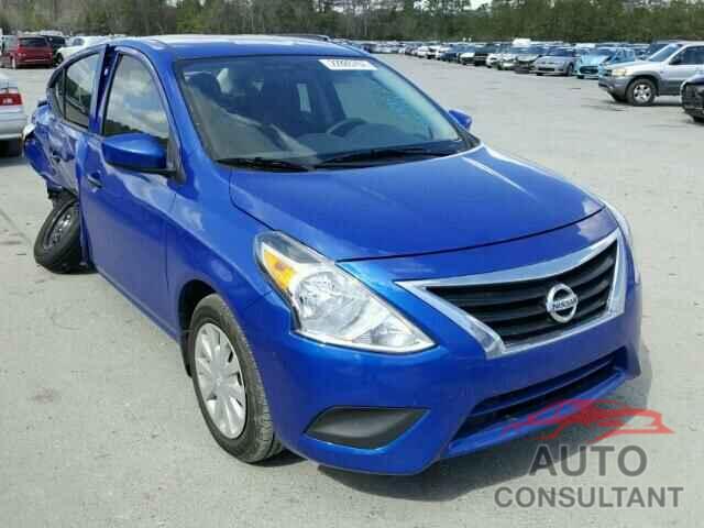 NISSAN VERSA 2016 - 3N1CN7AP2GL917105