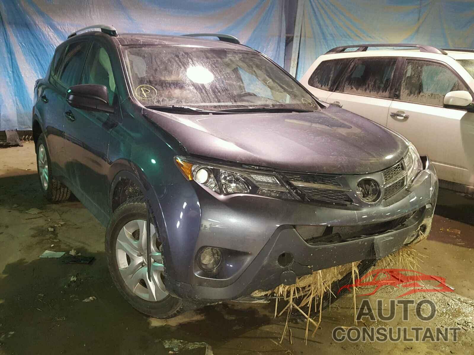 TOYOTA RAV4 2015 - JTMBFREV5FD133693