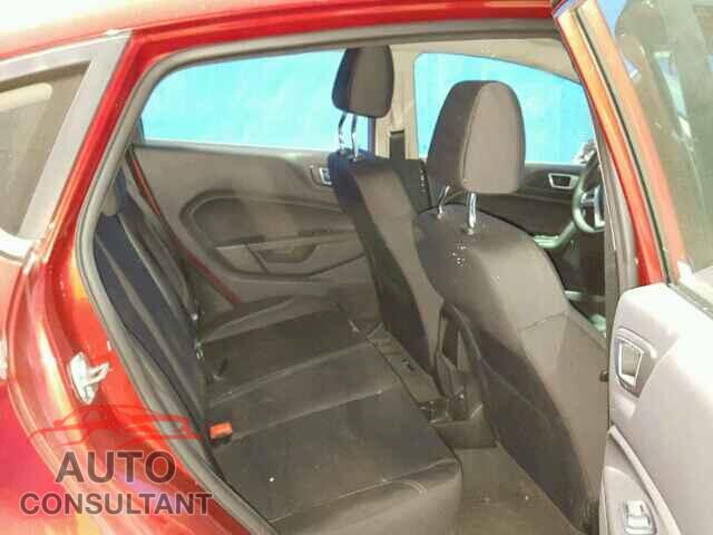 FORD FIESTA 2016 - 3FADP4EJ5GM100825