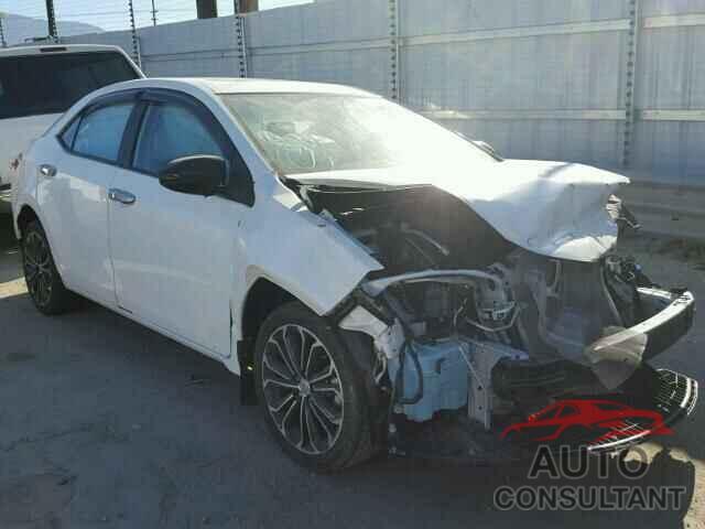 TOYOTA COROLLA 2015 - 5YFBURHE9FP247128