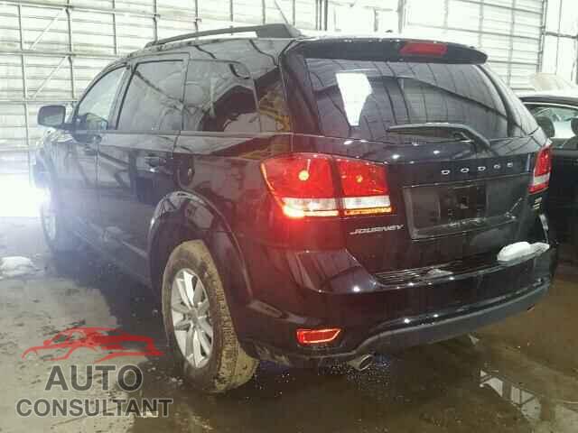 DODGE JOURNEY 2017 - 3C4PDCBG2HT511576