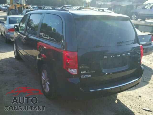 DODGE CARAVAN 2016 - 2C4RDGCG9GR244520