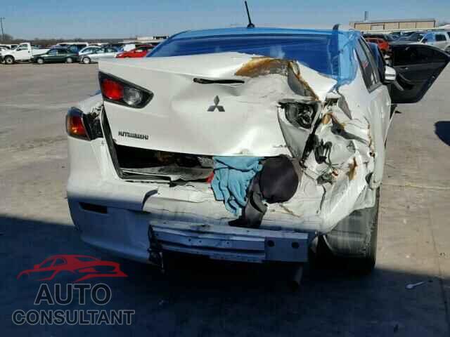 MITSUBISHI LANCER 2016 - JA32U2FU0GU006742