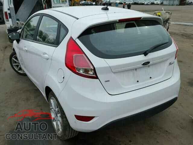 FORD FIESTA 2015 - 3FADP4EJ6FM137929