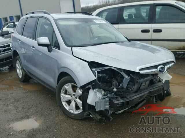 SUBARU FORESTER 2015 - JF2SJADC8FH597104
