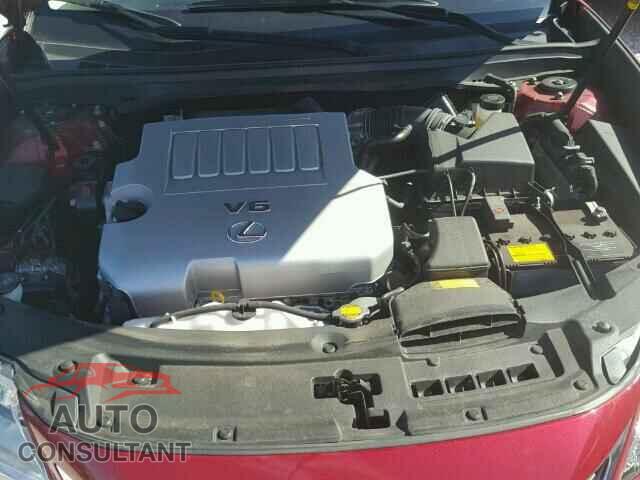 LEXUS ES350 2015 - JTHBK1GG3F2188794