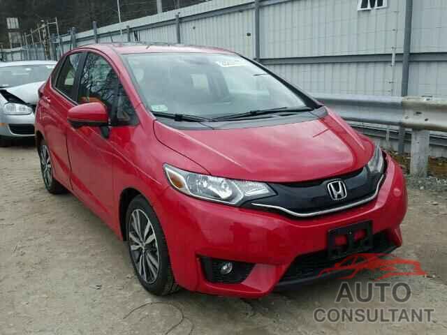 HONDA FIT 2016 - JHMGK5H70GX030459