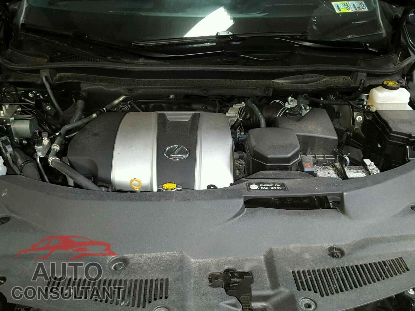 LEXUS RX350 2016 - 2T2BZMCA2GC051506