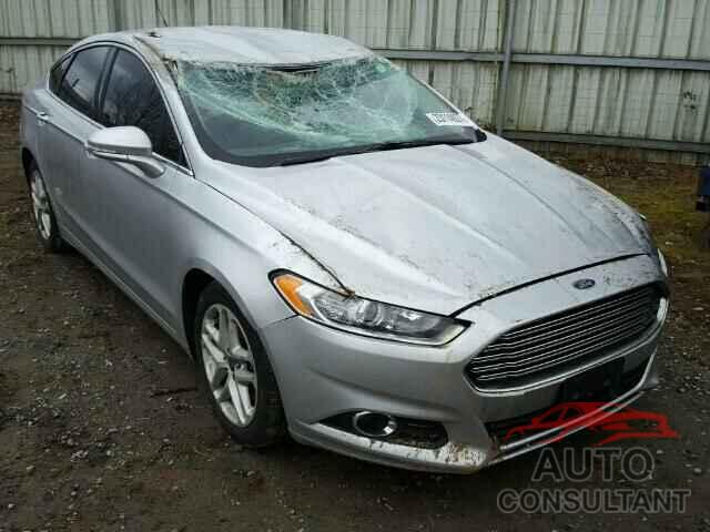 FORD FUSION 2015 - 3FA6P0HD8FR119118