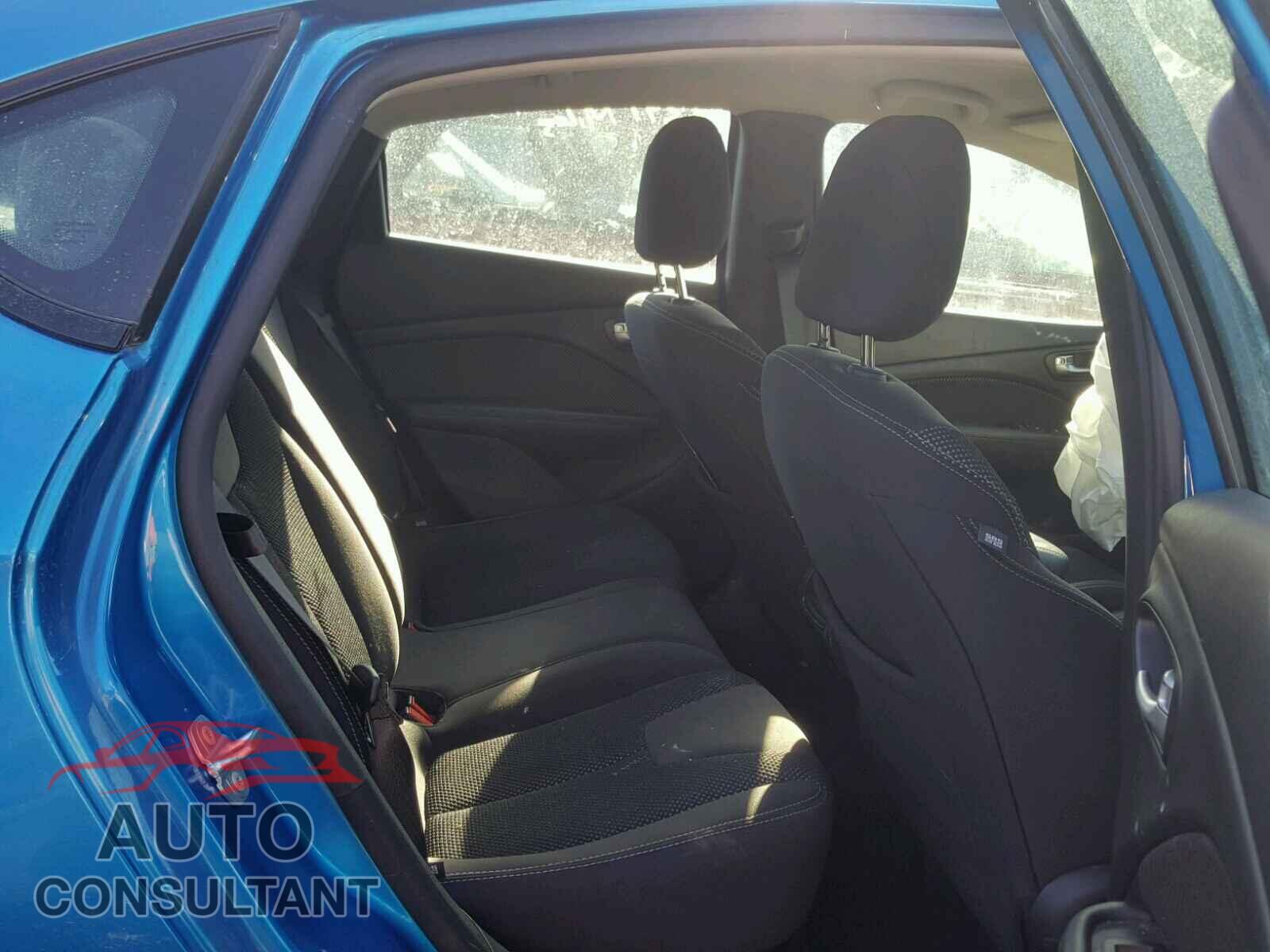 DODGE DART 2016 - 1C3CDFBB3GD506125