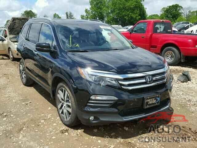 HONDA PILOT 2016 - 5FNYF6H05GB051529