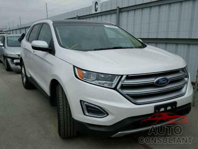 FORD EDGE 2015 - 2FMTK4J95FBB09360