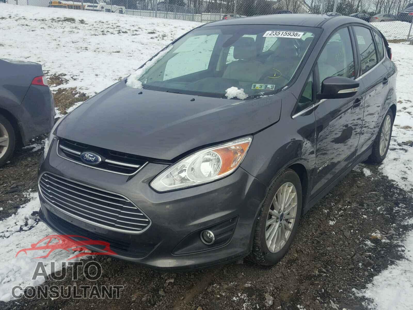 FORD CMAX 2015 - 1FADP5BU5FL114356