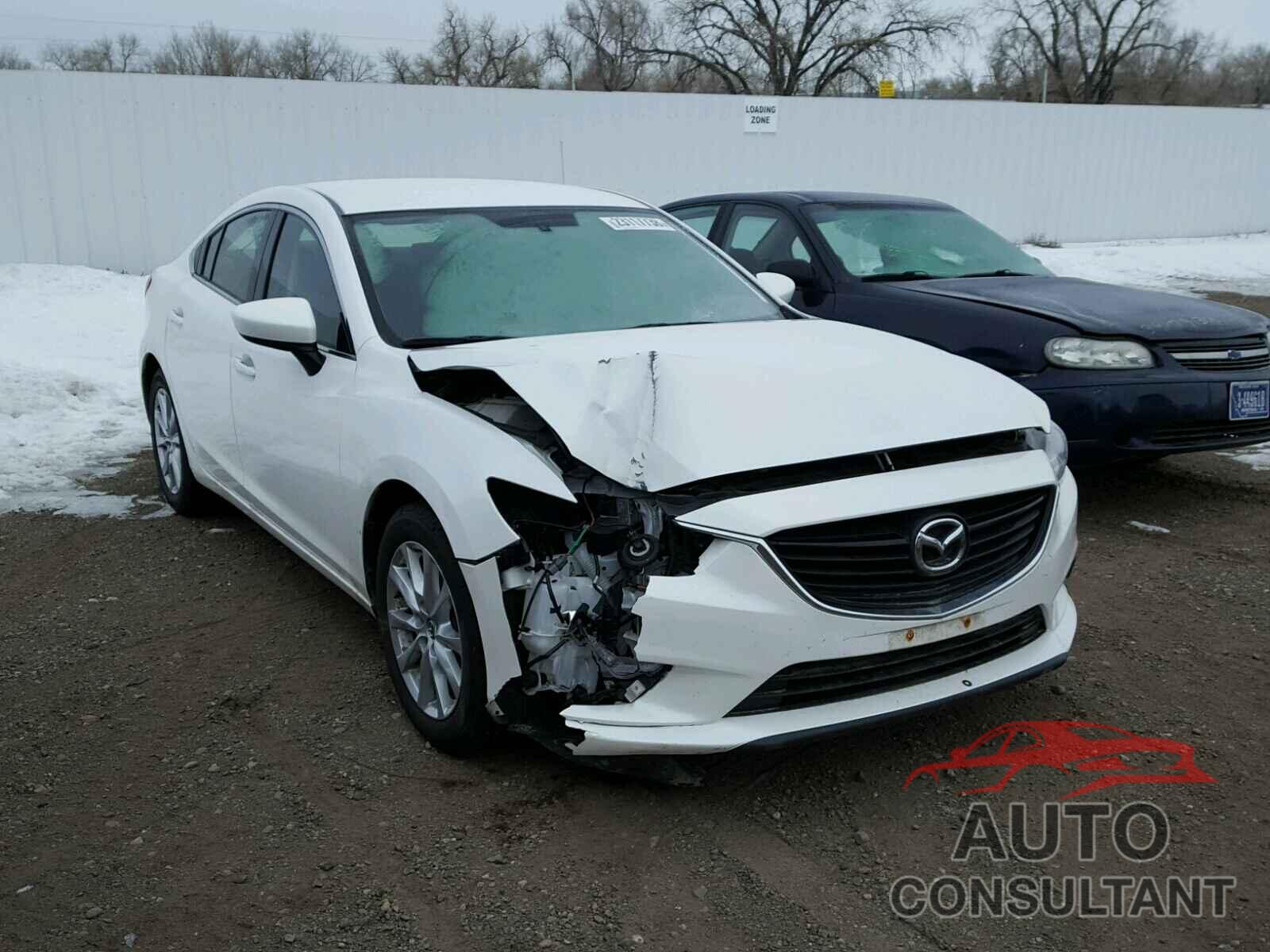 MAZDA 6 2015 - JM1GJ1U51F1204932