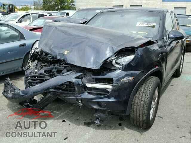 PORSCHE CAYENNE 2016 - WP1AA2A28GLA10988