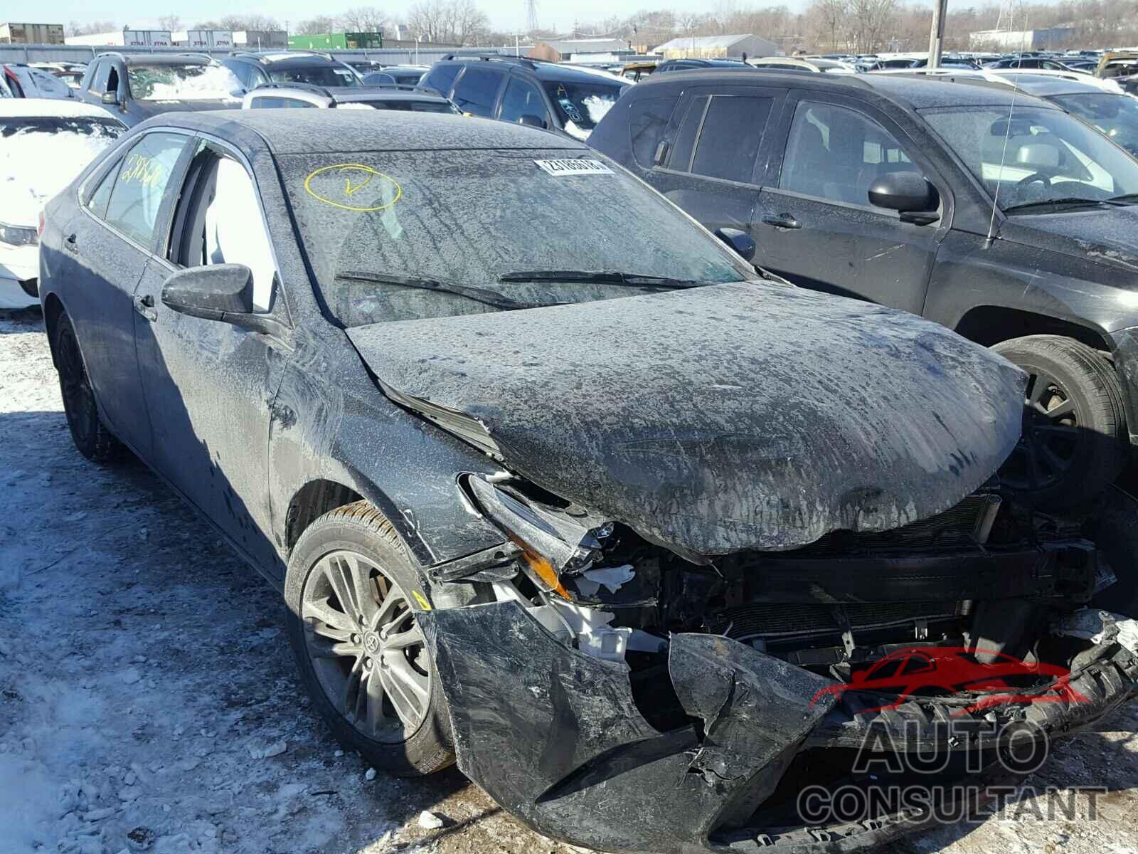 TOYOTA CAMRY 2016 - 4T1BF1FK4GU537670