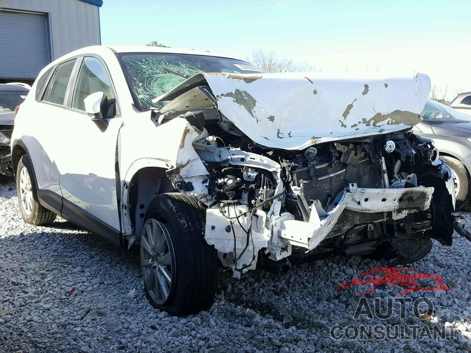 MAZDA CX-5 2016 - JM3KE2BY7G0652074