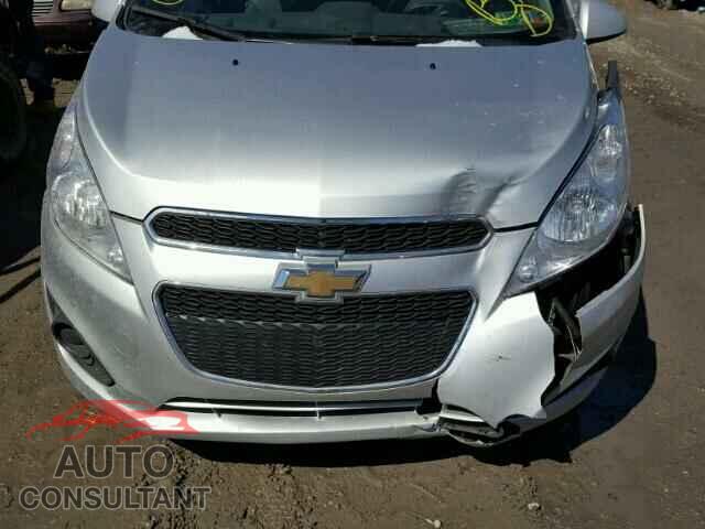 CHEVROLET SPARK 2015 - KL8CD6S91FC789842