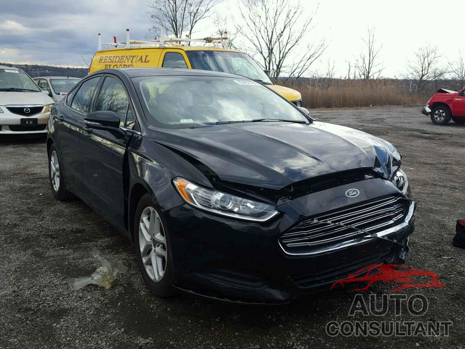 FORD FUSION 2015 - 3FA6P0H77FR134364