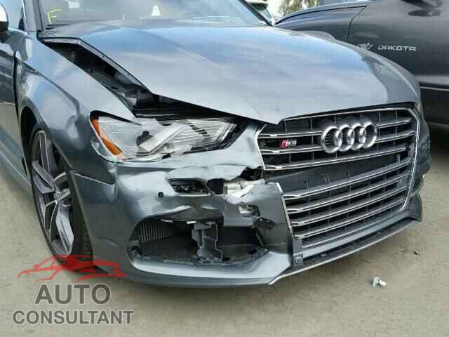 AUDI S3 2015 - WAUFFGFF7F1139894