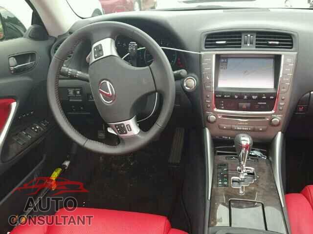 LEXUS IS250 2015 - JTHFF2C20F2532510