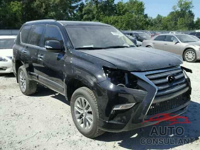 LEXUS GX460 2015 - JTJJM7FX1F5114992