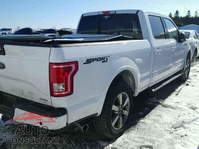 FORD F150 2016 - 1FTFW1EFXGFC92050