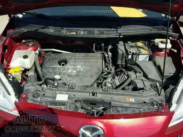 MAZDA 5 2015 - JM1CW2BL8F0190072
