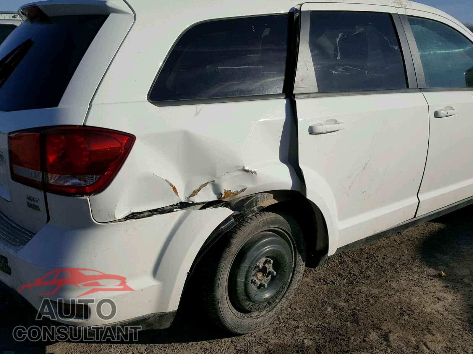 DODGE JOURNEY 2017 - 3C4PDCBG8HT509475