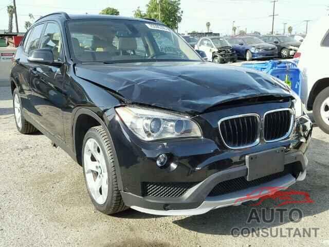 BMW X1 2015 - WBAVM1C50FV314361