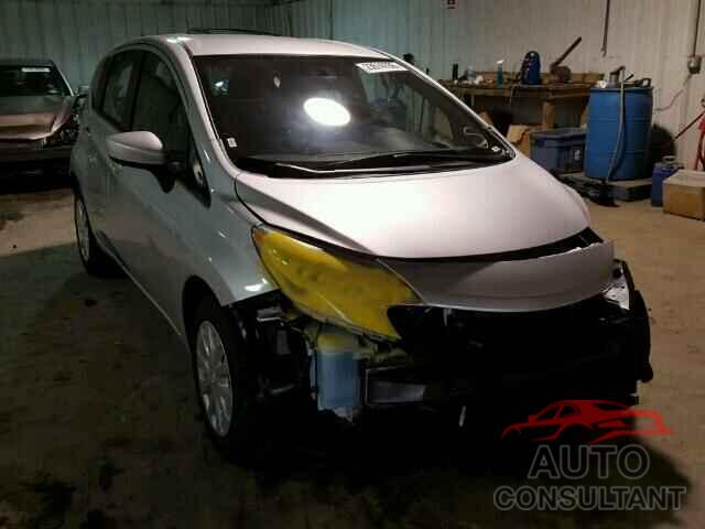 NISSAN VERSA 2016 - 3N1CE2CP1GL392103