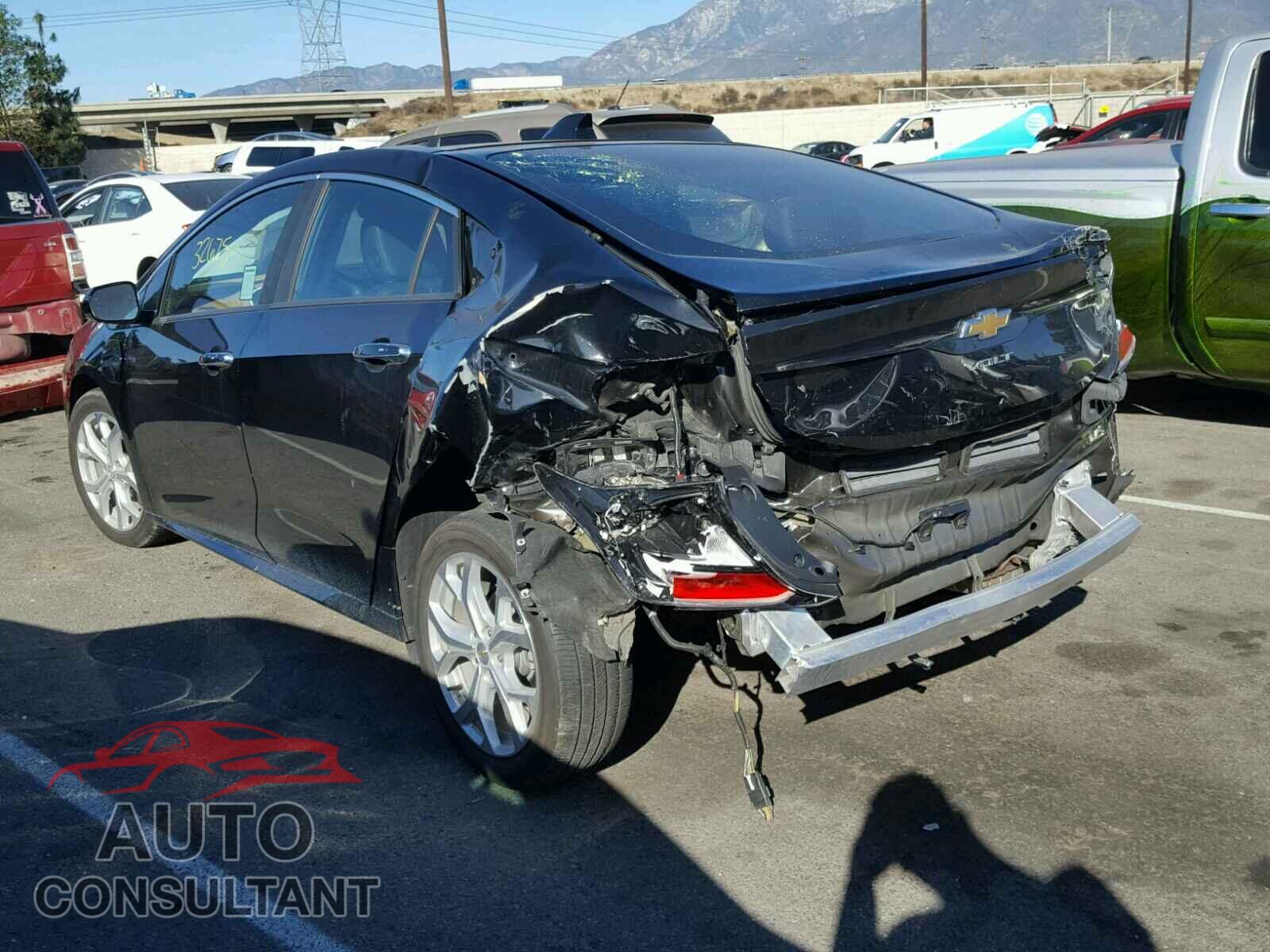 CHEVROLET VOLT 2016 - 1G1RD6S55GU113087