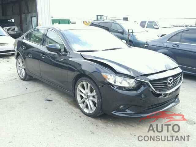 MAZDA 6 2015 - JM1GJ1V52F1184804