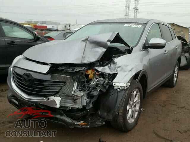 MAZDA CX-9 2015 - JM3TB3BA0F0453677
