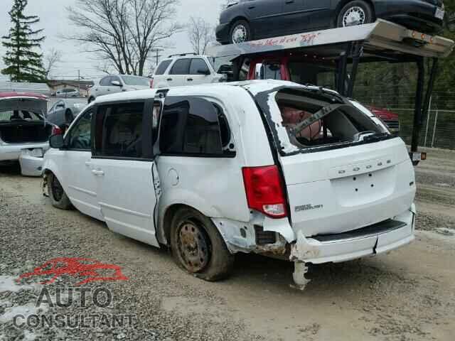DODGE CARAVAN 2016 - 2C4RDGBG2GR122308