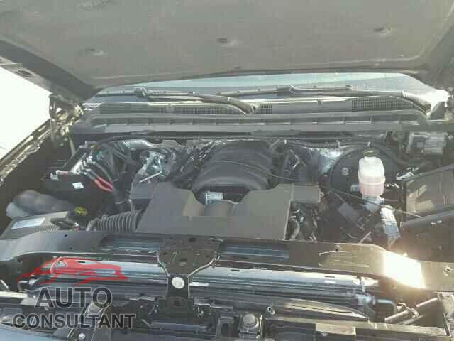 CHEVROLET SILVERADO 2016 - 3GCUKSEC7GG336342