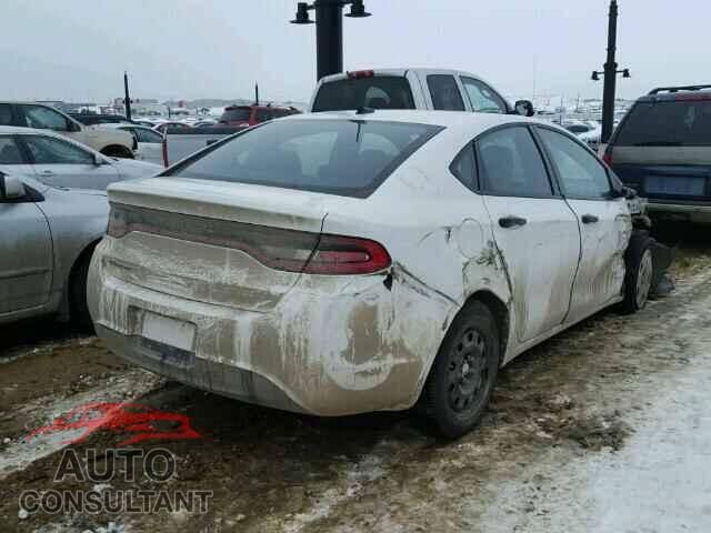 DODGE DART 2015 - 1C3CDFAA2FD298441