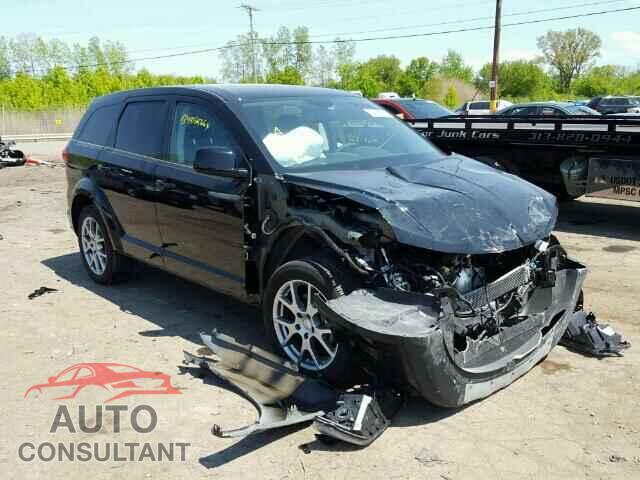 DODGE JOURNEY 2015 - 3C4PDDEG8FT618937