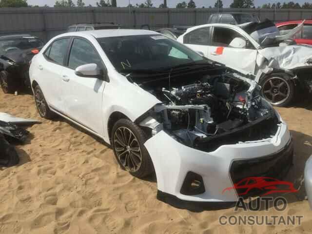 TOYOTA COROLLA 2015 - 2T1BURHE8FC389373