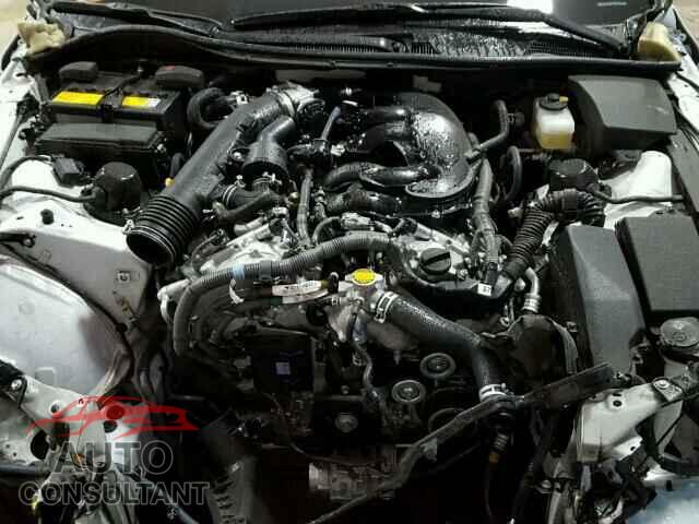 LEXUS GS350 2015 - JTHBE1BL2FA010540