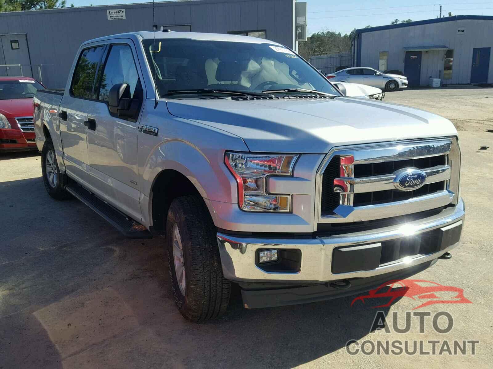 FORD F150 2017 - 1FTEW1EG1HFC91228