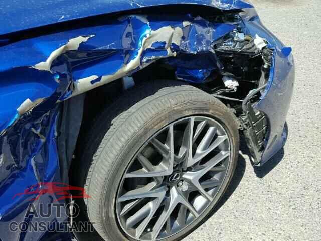 LEXUS RX350 2015 - JTHSE5BC4F5003024