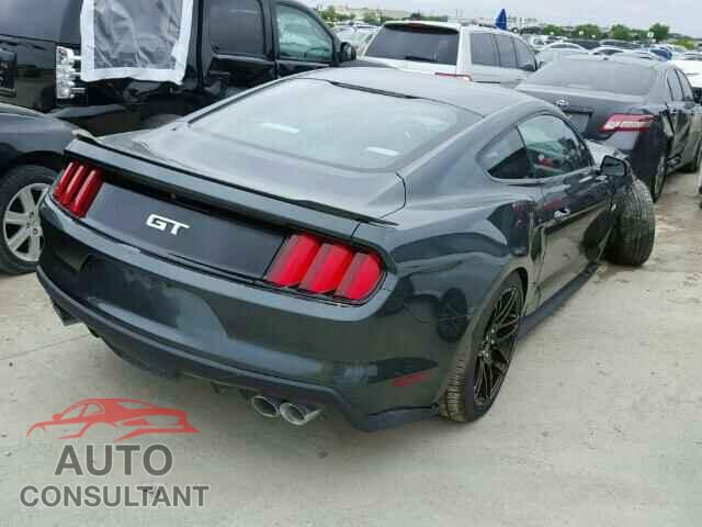 FORD MUSTANG 2015 - 1FA6P8CF0F5302510
